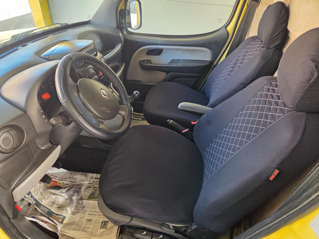 Fiat Doblo Doblò 1.9 MJ Cargo Maxi Lamierato 2007