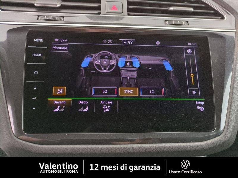 Volkswagen Tiguan Allspace 2.0 TDI DSG R-LINE 4M 7/P SCR