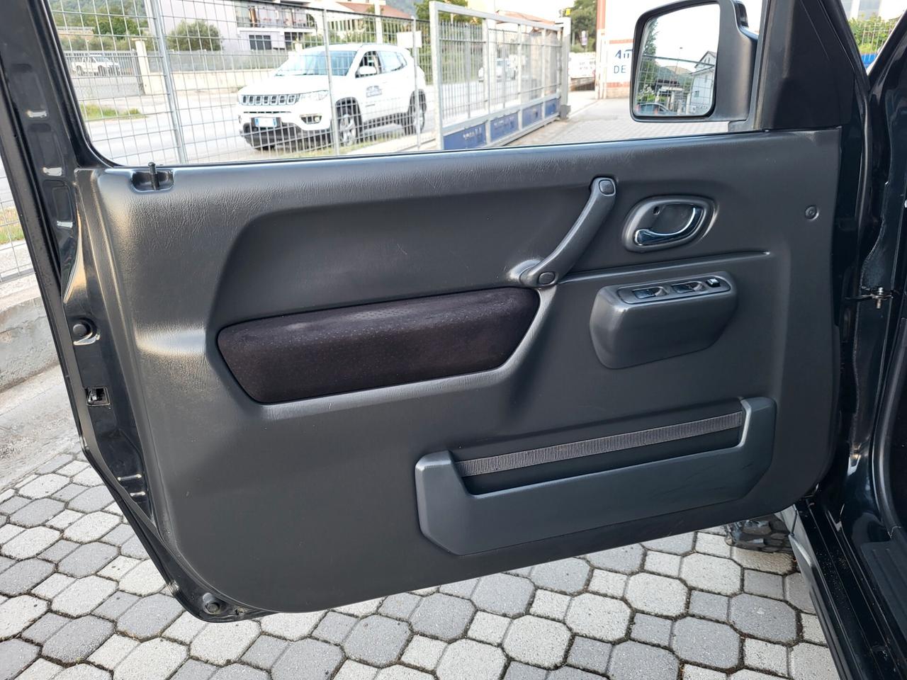 Suzuki Jimny 1.5 DDiS 4WD TURBO DIESEL PREPARATO OFF ROAD
