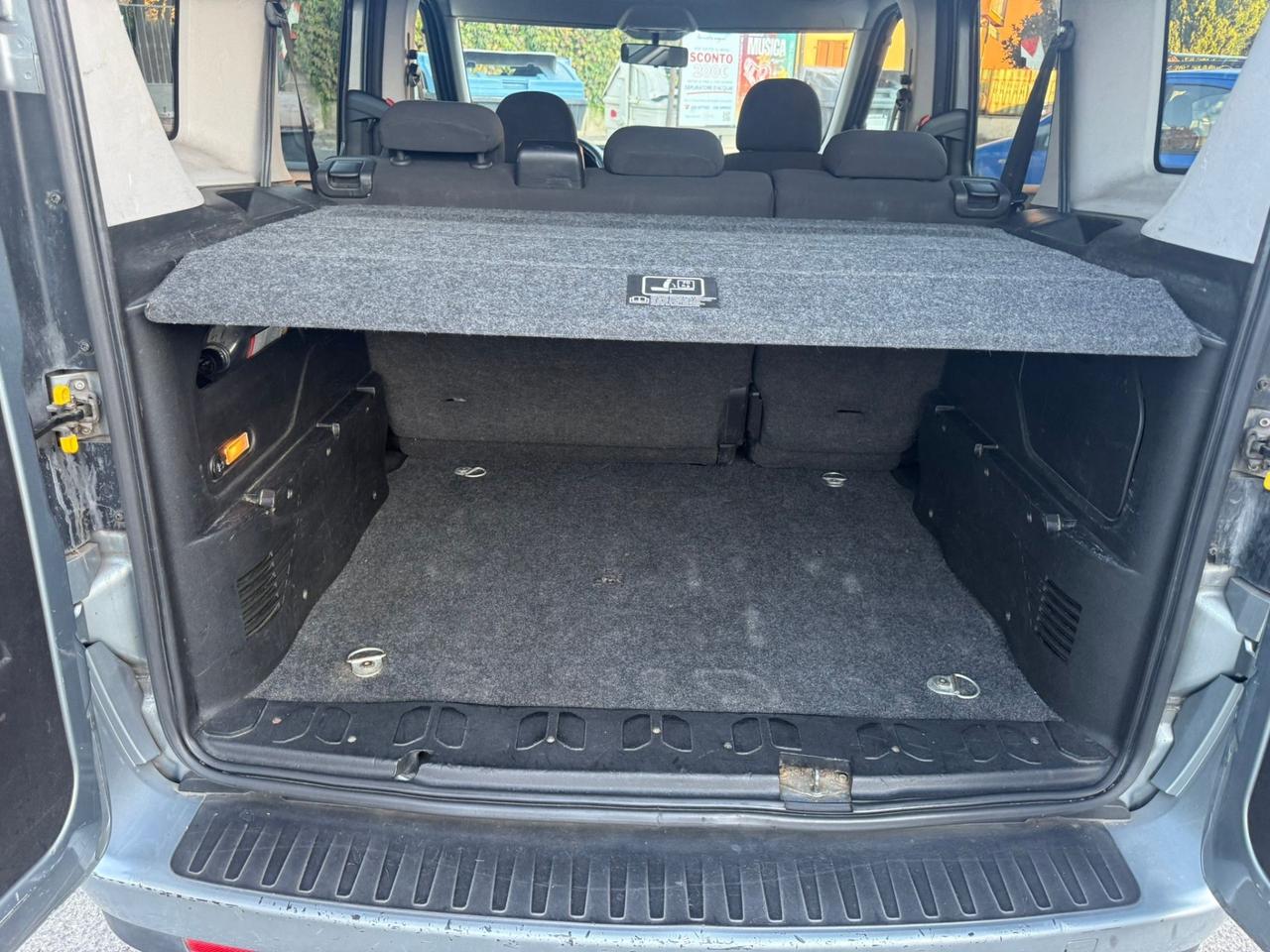 FIAT DOBLO' 2.0 DIESEL EURO 5