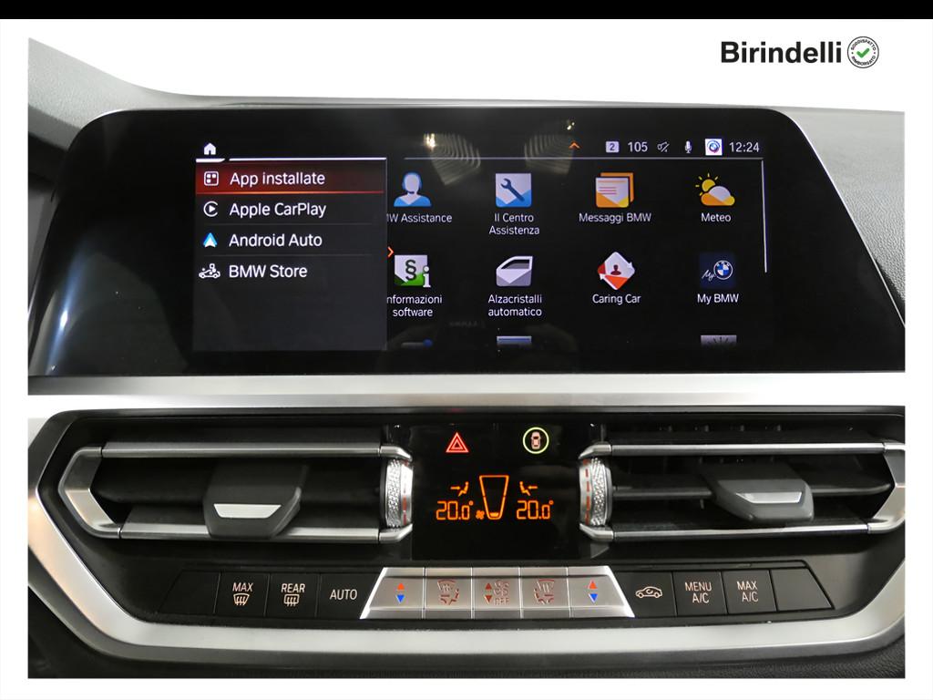 BMW Serie 4 G.C. (G26) - 420d 48V Msport