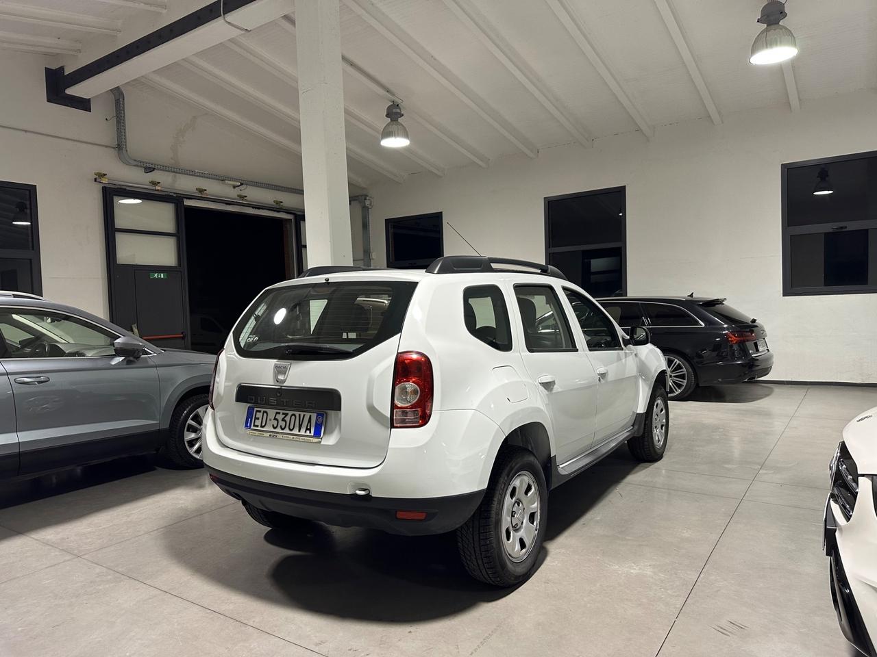 Dacia Duster 1.6 110CV 4x2 Lauréate
