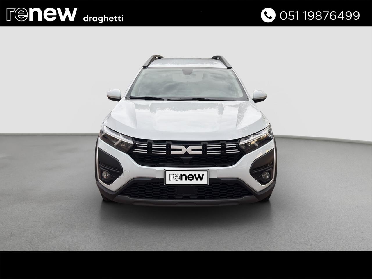 Dacia Jogger 1.0 TCe GPL 100 CV 7 posti Expression