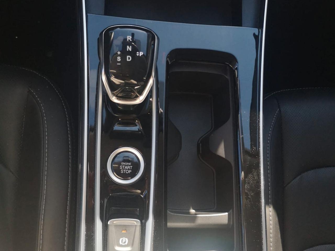 Evo 7 1.5 Turbo posti Bi-Fuel GPL