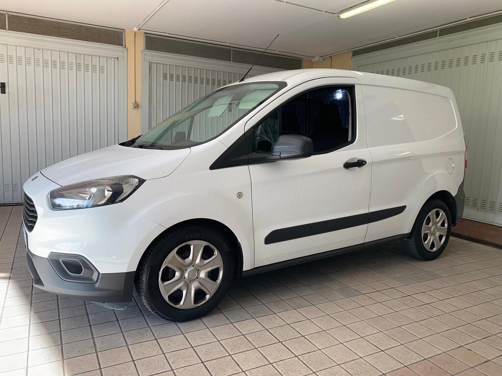 FORD TRANSIT CONNECT 1.5 TDCI 75 CV - IVA COMPRESA -