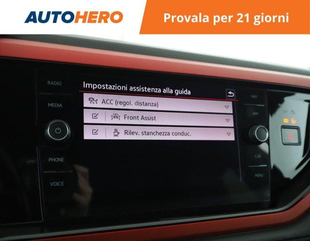 VOLKSWAGEN Polo 2.0 TSI DSG GTI BlueMotion Technology