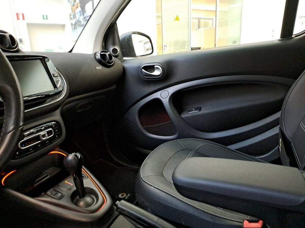 Smart fortwo EQ Prime
