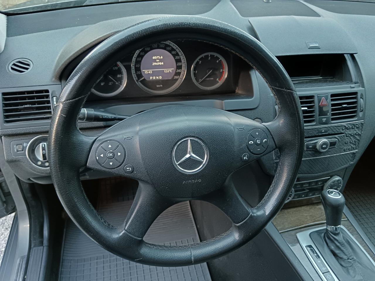 Mercedes-benz C 220 CDI 170CV ELEGANCE - 2009