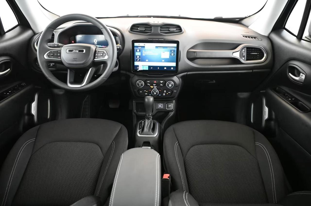 Jeep Renegade 1.5 Turbo T4 MHEV Summit