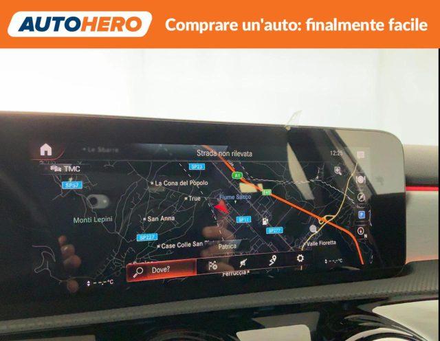 MERCEDES-BENZ A 160 Premium