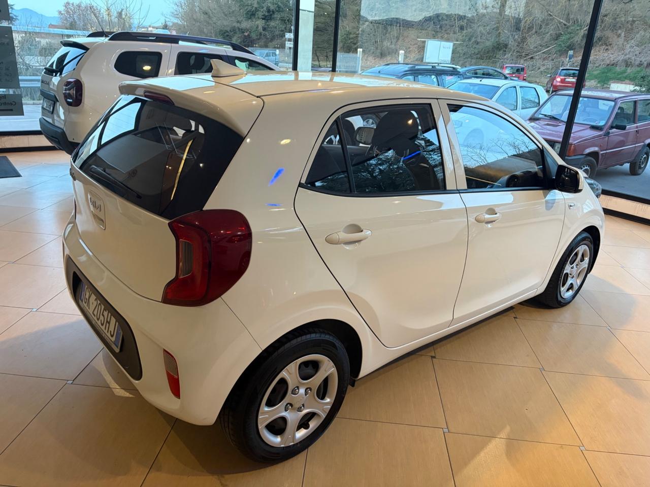 Kia Picanto 1.0 12V GPL GARANZIA 08/2029 !!