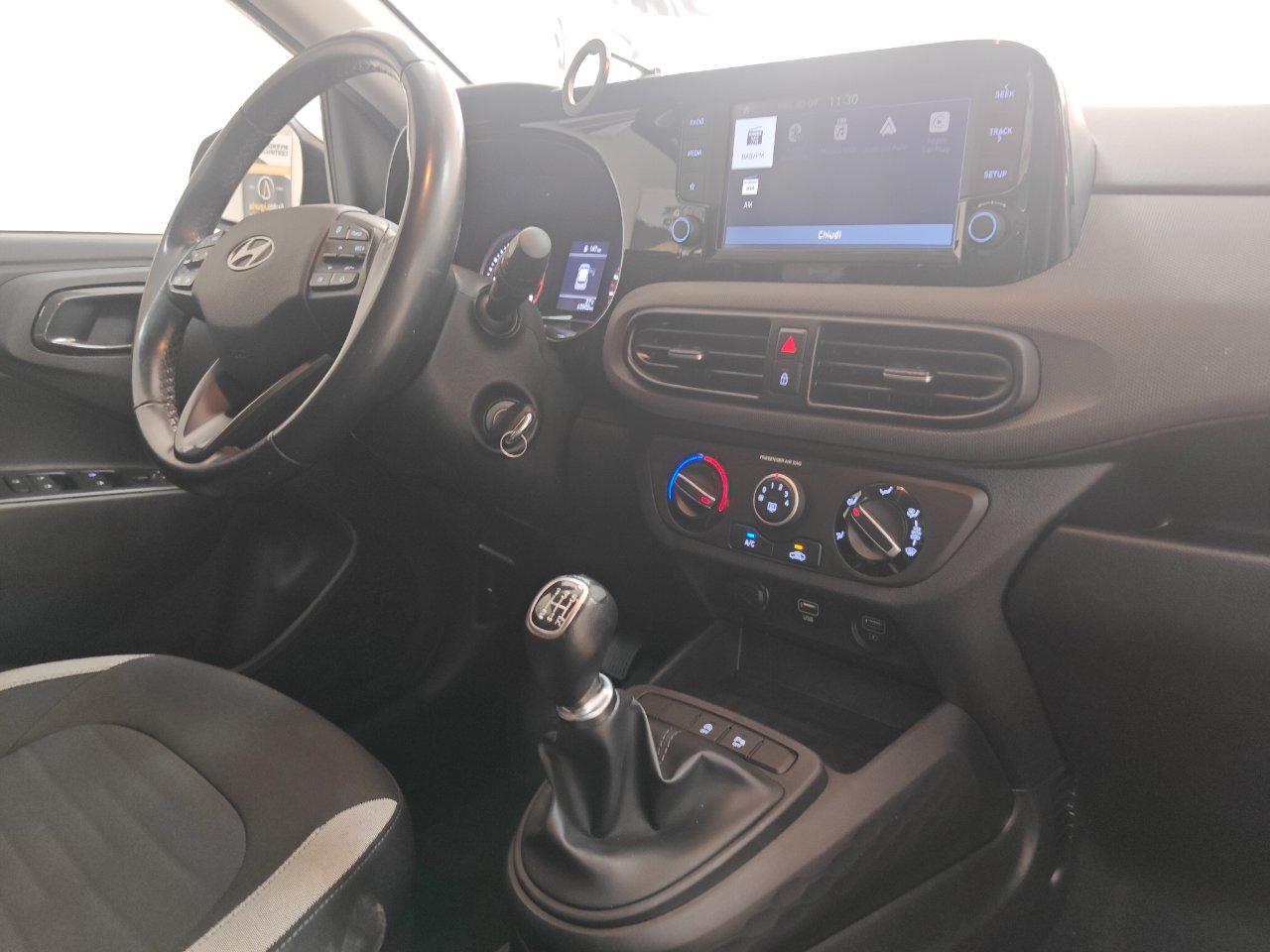 Hyundai i10 1.0 Tech Connect Pack econext Gpl