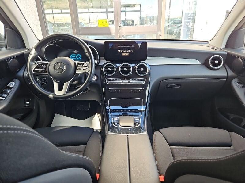 Mercedes-Benz GLC GLC 300 de Plug-in Hybrid 4Matic Sport