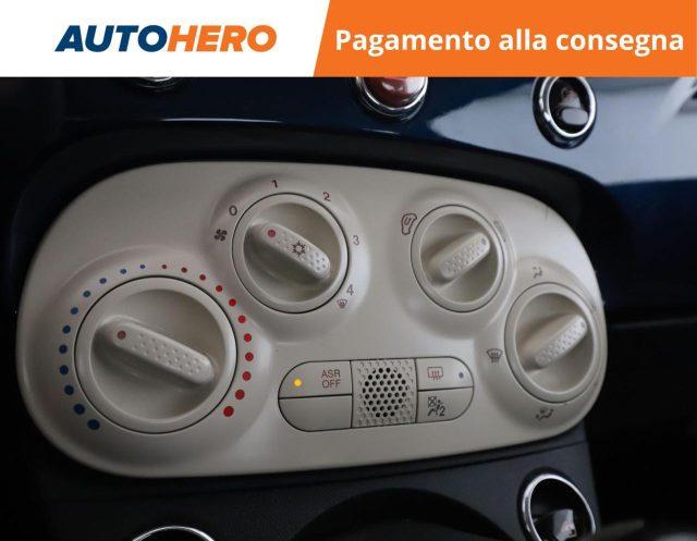 FIAT 500 1.2 Pop