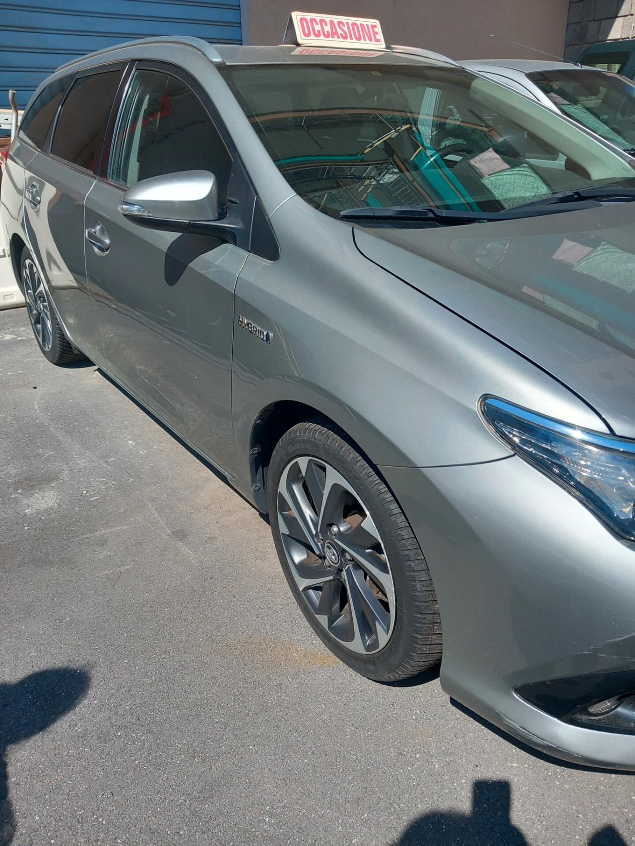 Toyota Auris Touring Sports 1.8 Hybrid Business