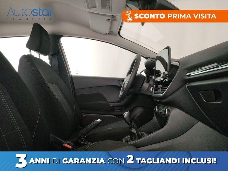 Ford Fiesta 5p 1.0 ecoboost hybrid Connect s&s 125cv my20.75