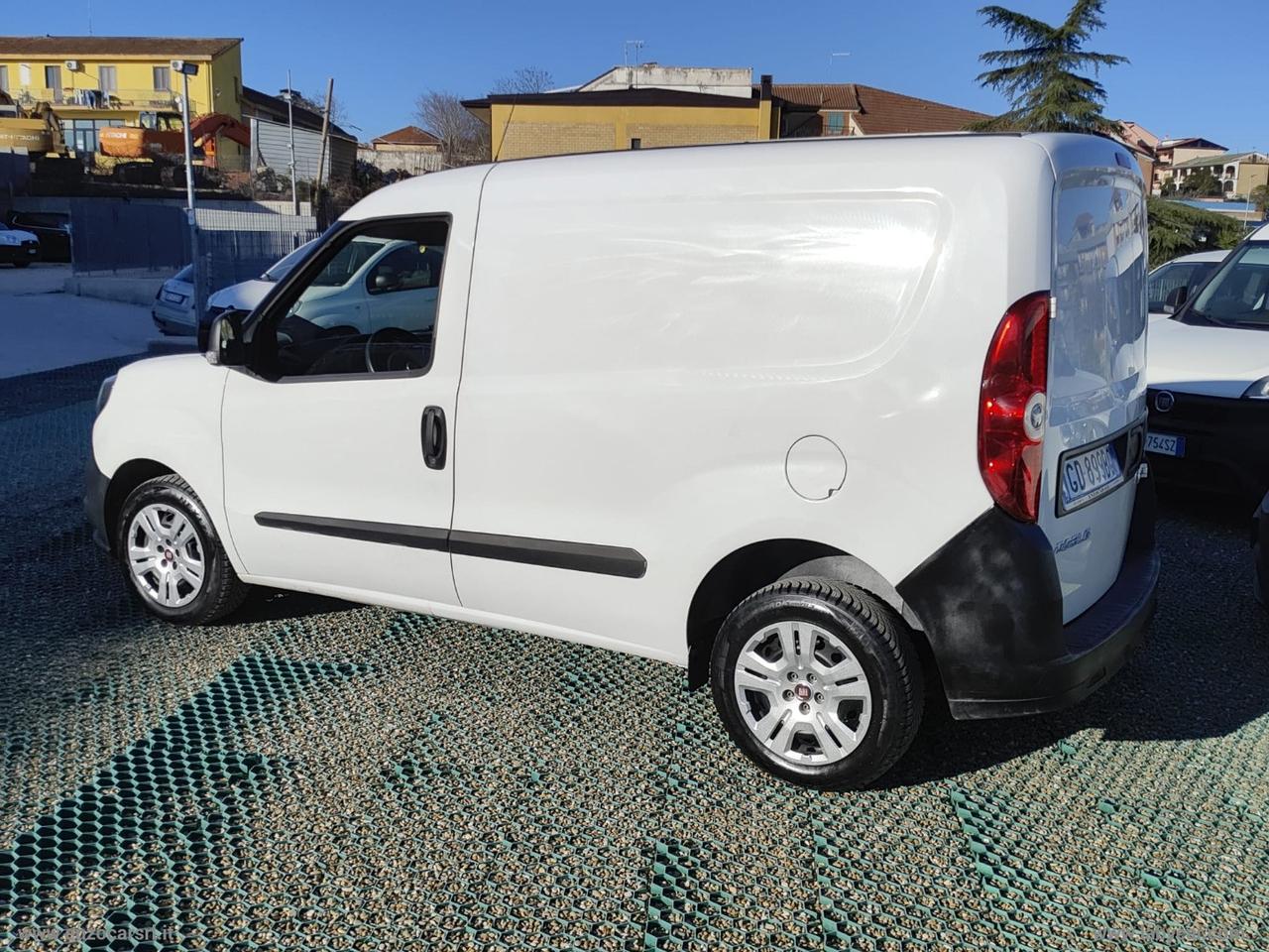 Doblò 1.6 MJT 105CV PC-TN Cargo Business