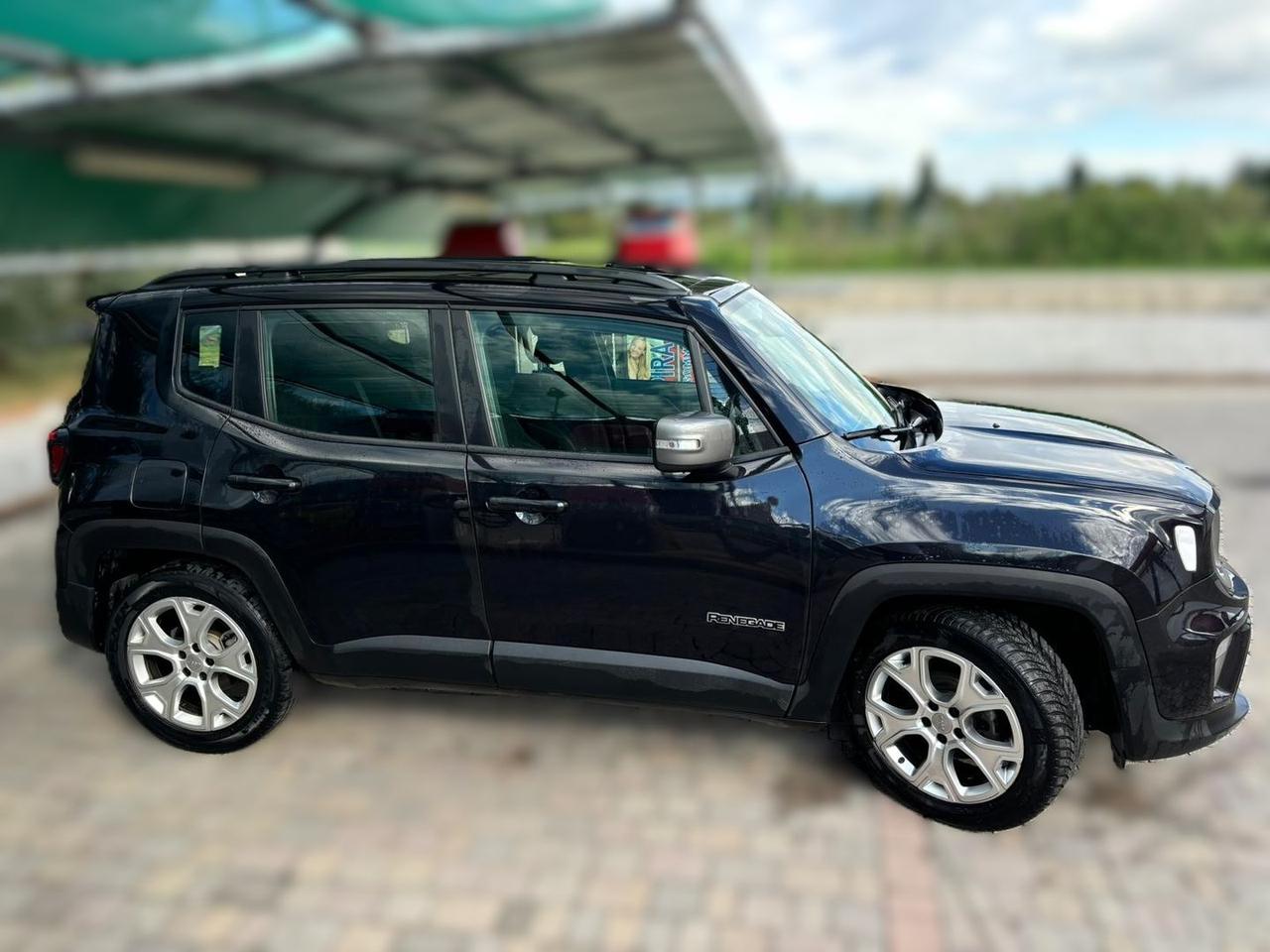 Jeep Renegade Limited 1.0 T-GDI #7112