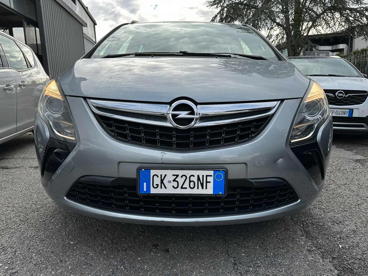Opel Zafira Tourer 1.6 Turbo EcoM 150CV Cosmo