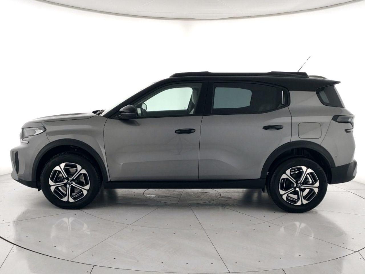 Citroen C3 Aircross 1.2 hybrid Max 145cv edcs6