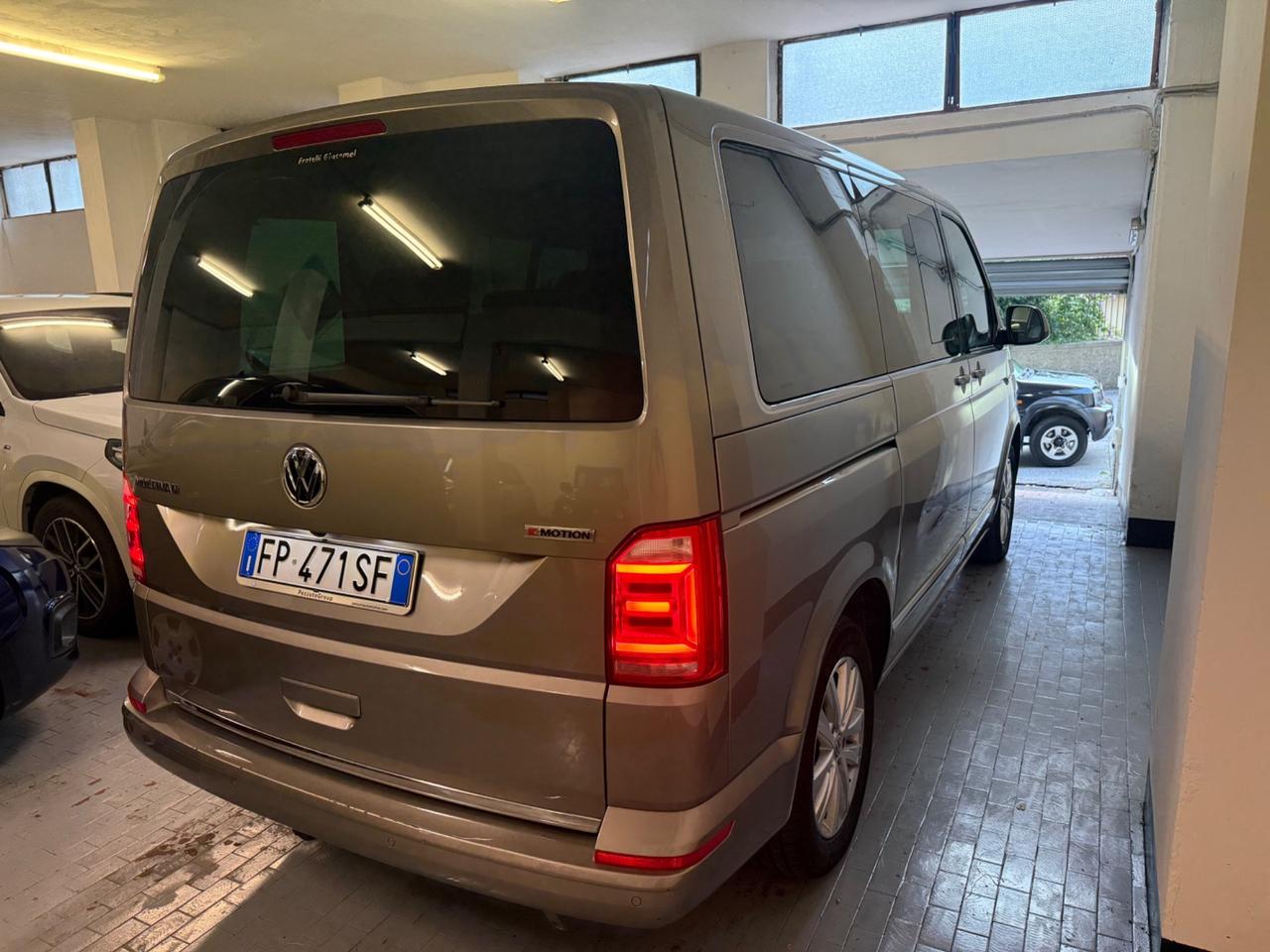 Volkswagen Multivan 2.0 TDI 199CV DSG 4Motion Highline