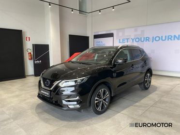 Nissan Qashqai 1.5 dCi N-Motion Start 2WD DCT
