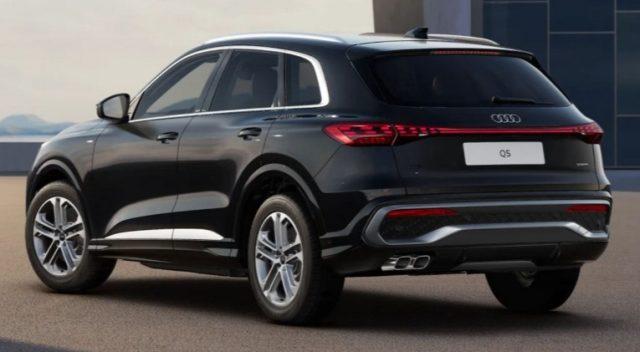 AUDI Q5 TDI mHEV+ S tronic quattro S line N1 Autocarro
