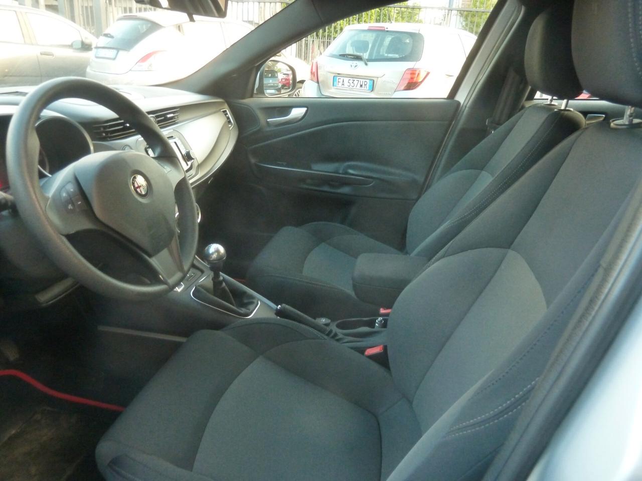 Alfa Romeo Giulietta 1.4 GPL Sprint ok Neopatentati