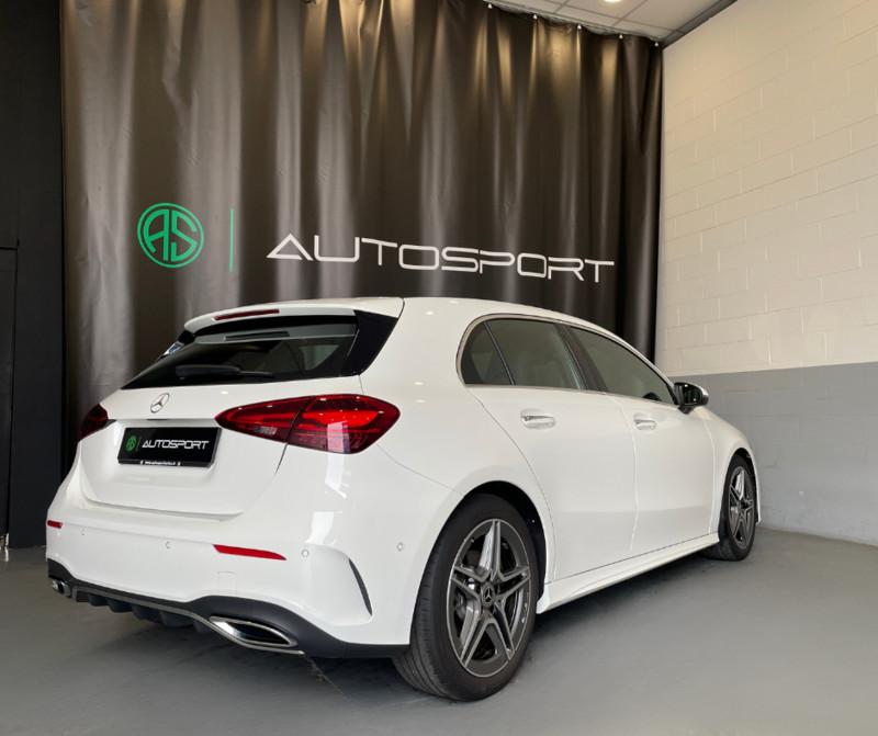 Mercedes-Benz Classe A A 180 Automatic Premium AMG Line