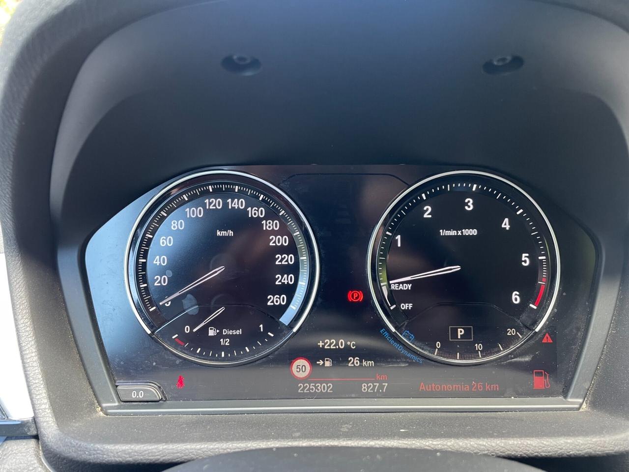 Bmw X1 sDrive18d Sport