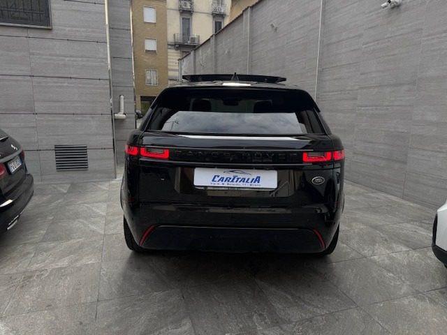 LAND ROVER Range Rover Velar 2.0D I4 204 CV R-Dynamic SE TETTO PANORAMICO