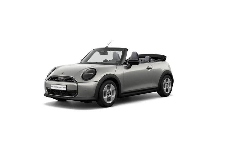MINI Mini Cooper Cabrio Serie M MINI CABRIO JOHN COOPER WORKS