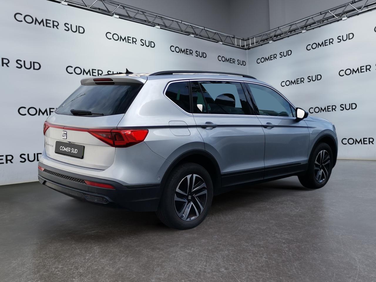 SEAT Tarraco - Tarraco 2.0 tdi Business 150cv dsg 7p.ti