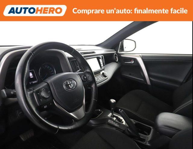 TOYOTA RAV 4 MY23 RAV4 2.5 Hybrid 2WD Dynamic
