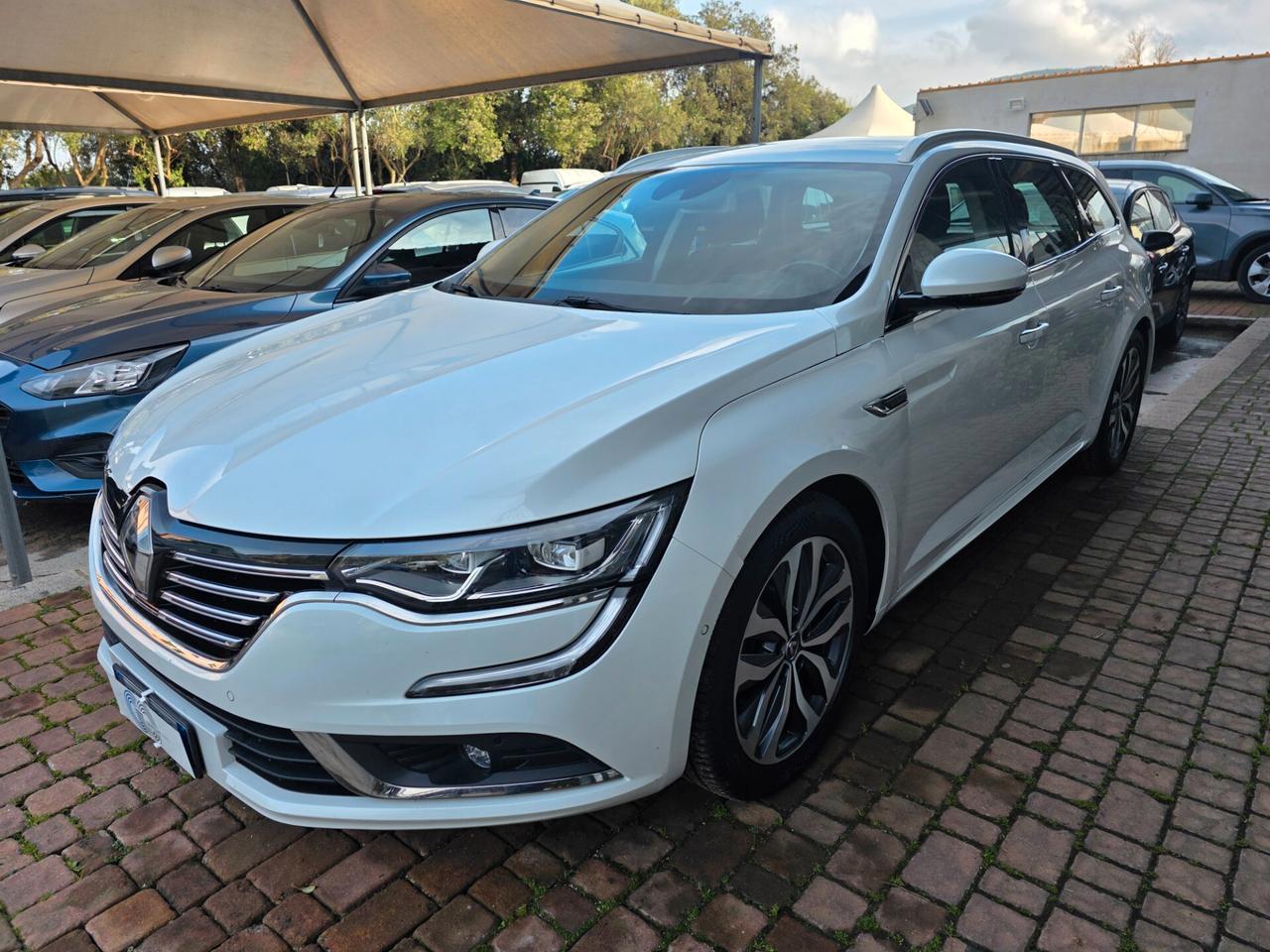 Renault Talisman Sporter Blue dCi 160 CV EDC Business