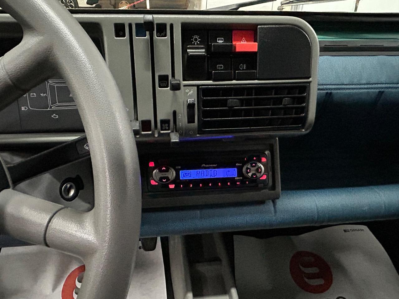 Fiat Panda 1.1 Benz i.e. cat Hobby