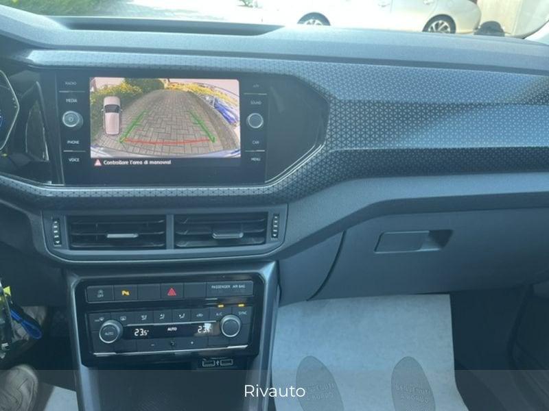 Volkswagen T-Cross 1.0 TSI 85kW Style BMT DSG