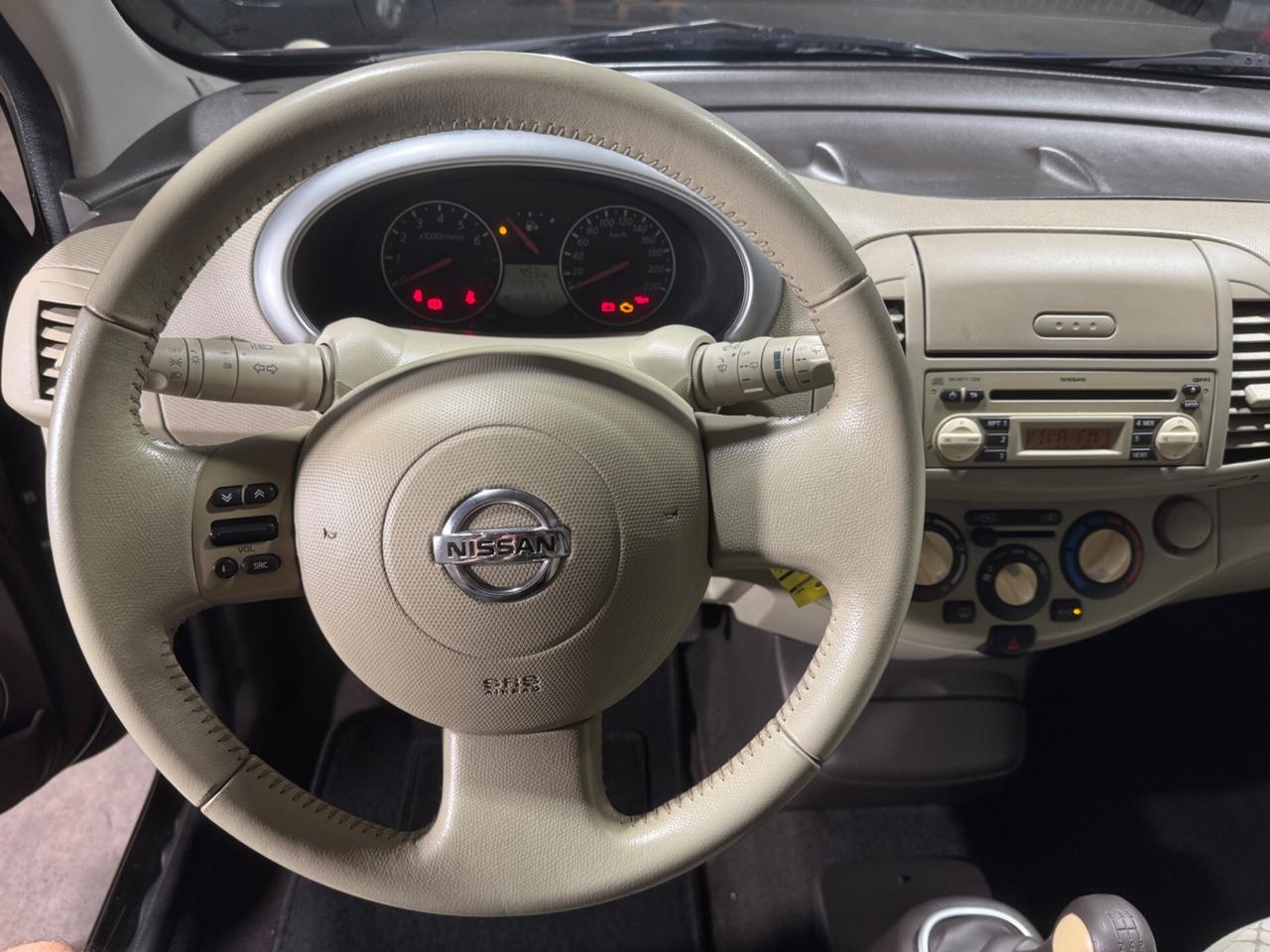 Nissan Micra 1.2 80CV 5PORTE NEOPATENTATI