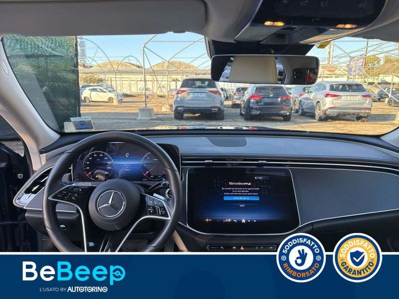 Mercedes-Benz Classe E E 220 D ADVANCED AUTO