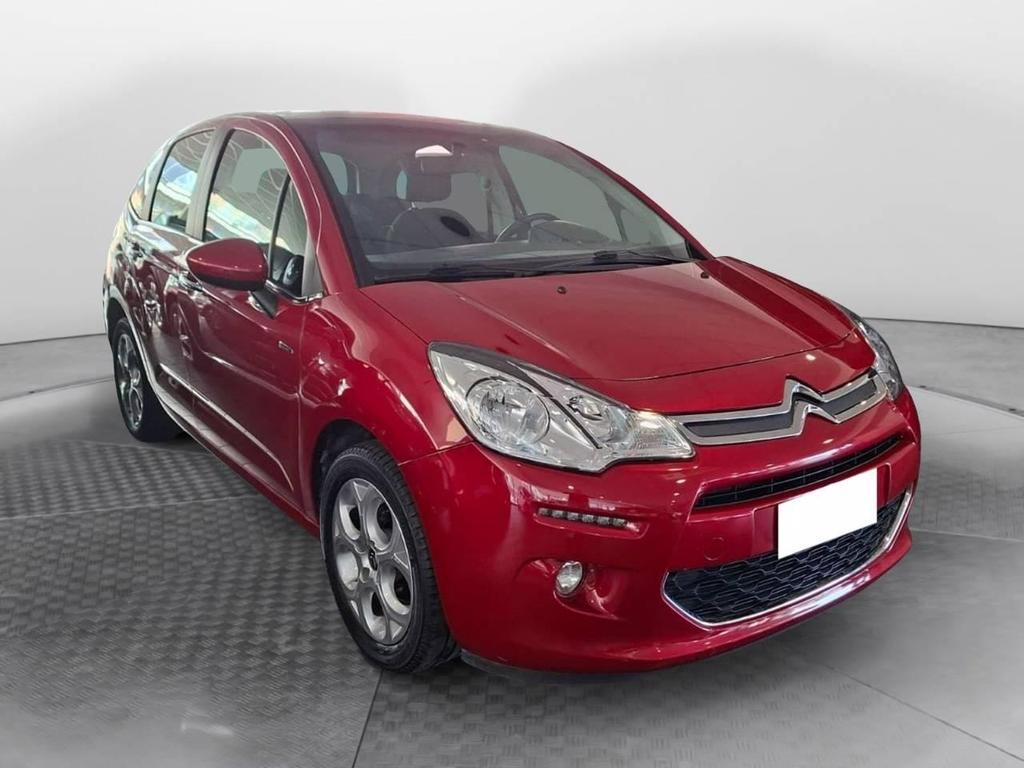 Citroen C3 1.2 PureTech Exclusive