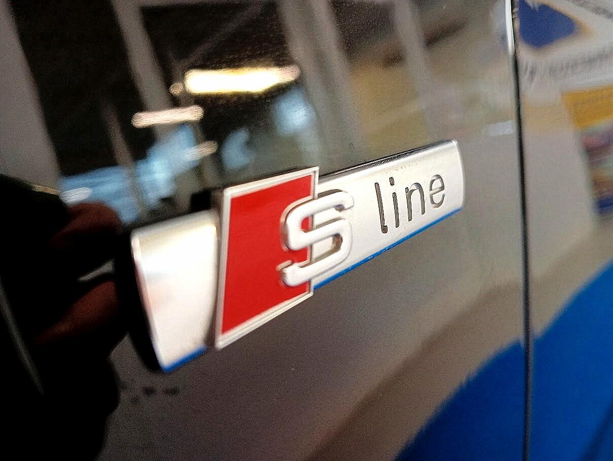 Audi Q5 SPORTBACK 40 2.0 TDI Quattro 4X4 SLINE MATRIX GANCIO