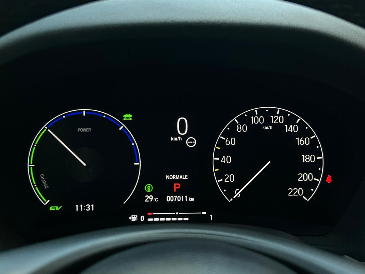 Honda HR-V 1.5 131 CV Hev eCVT Advance PREZZO REALE