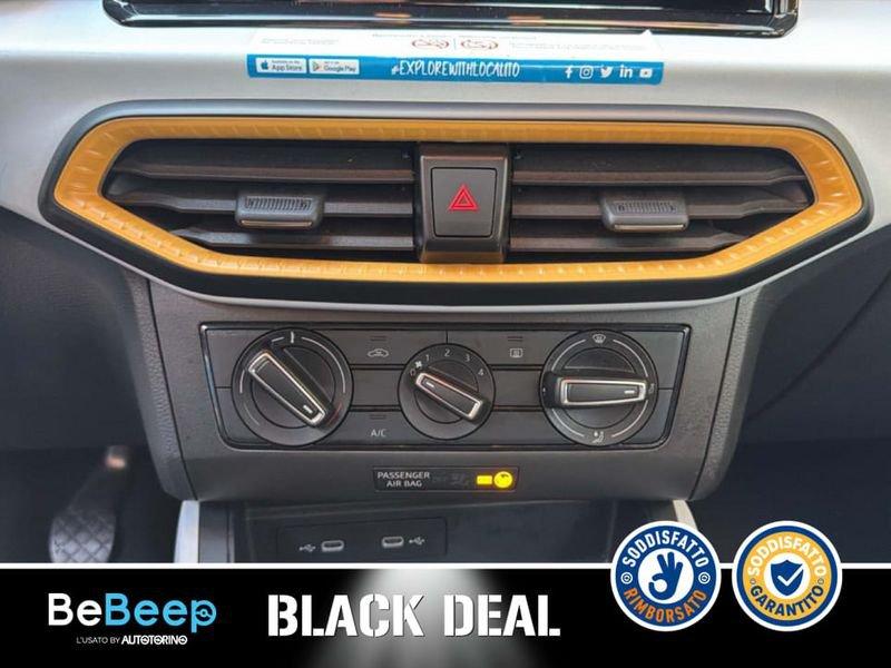 Seat Arona 1.0 ECOTSI STYLE 95CV