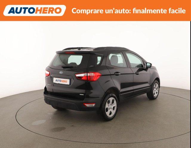 FORD EcoSport 1.0 EcoBoost 100 CV Plus