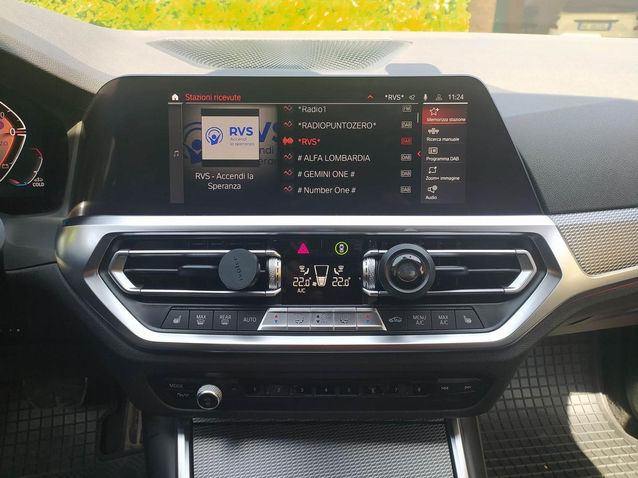 Bmw 320 M Sport 320 d MHEV #11758