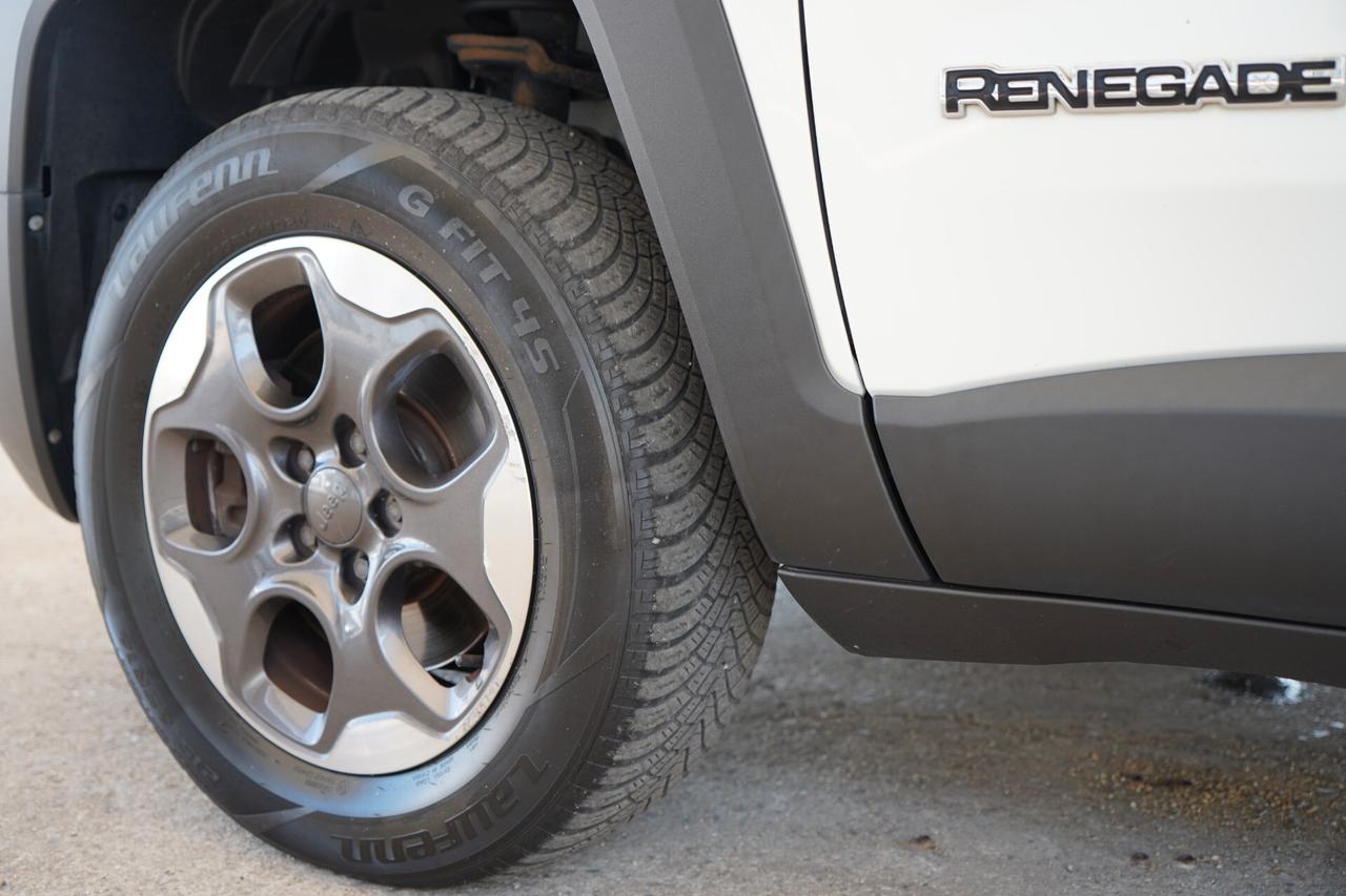 Jeep Renegade 2.0 Mjt 4WD Sport 120 Cv