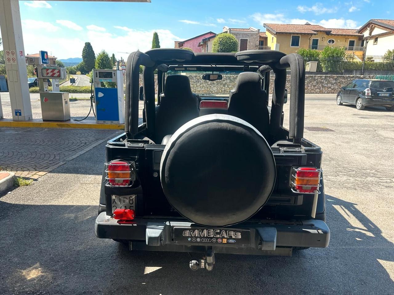 Jeep Wrangler Hard Top 4.0 Sport c/abs,CL GPL
