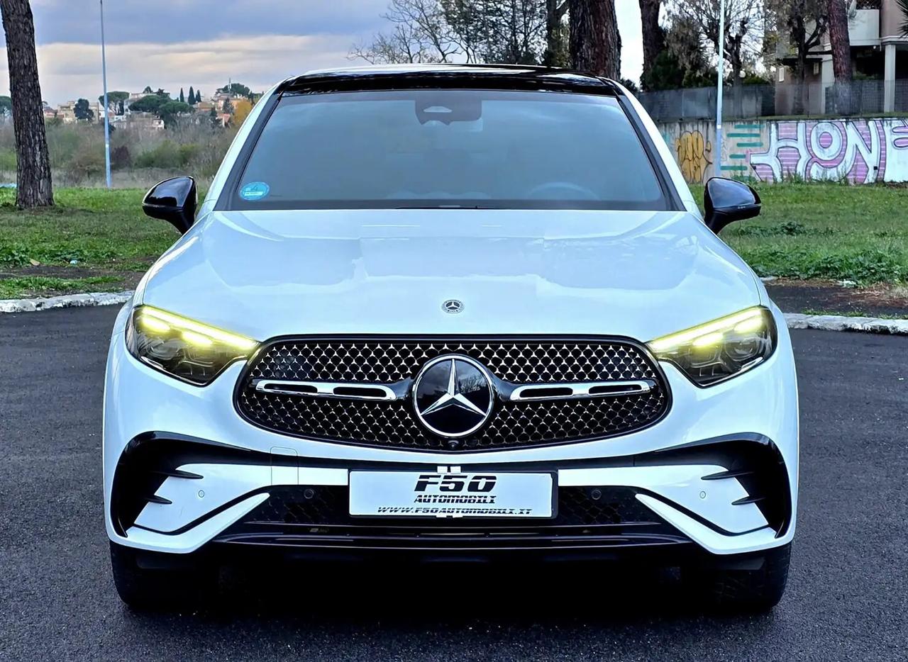 Mercedes-benz GLC 220 Coupe d AMG Line Premium Plus 4matic auto