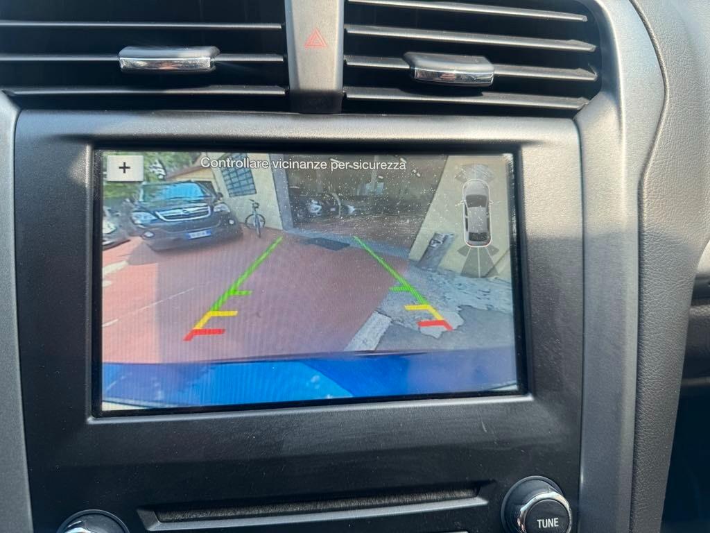 Ford Mondeo 2.0 TDCi 150 CV S&S Powershift SW Vignale 2017
