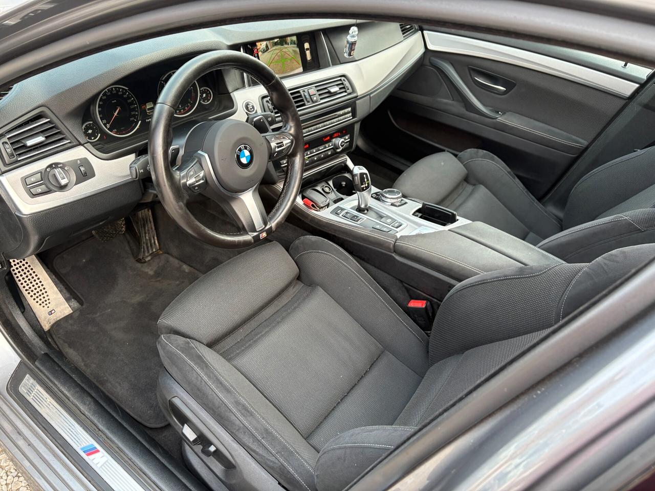 Bmw 520d xDrive Touring Msport -Full